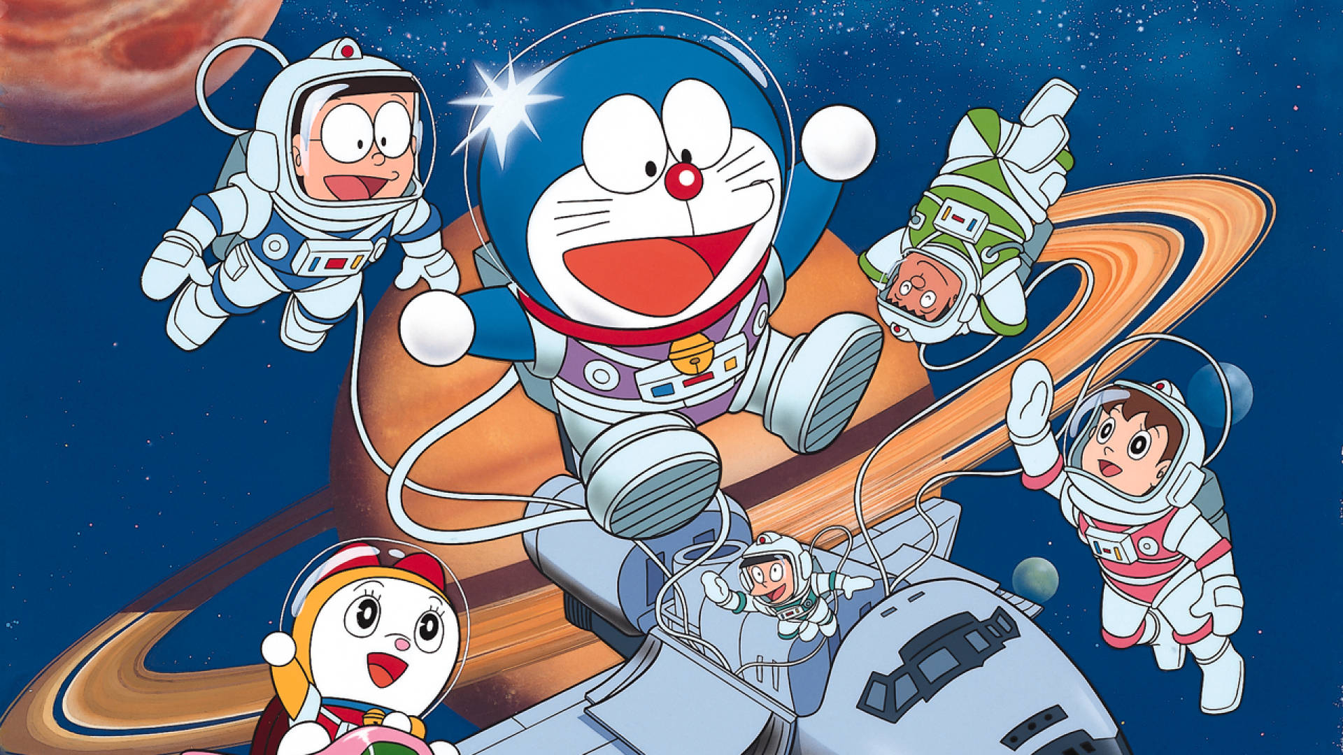 1920x1080 Doraemon Wallpaper, Desktop