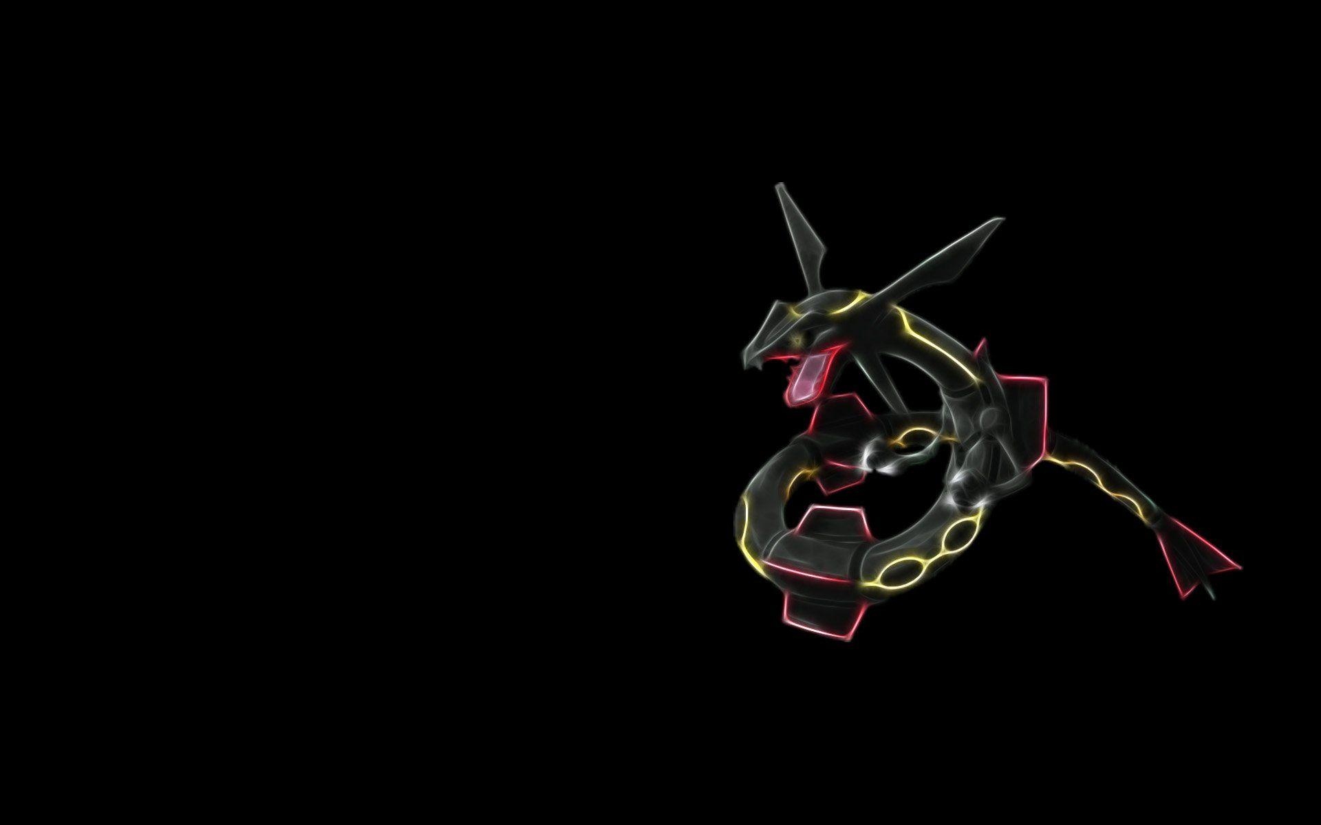 1920x1200 Rayquaza (Pokémon) HD Wallpaper, Desktop