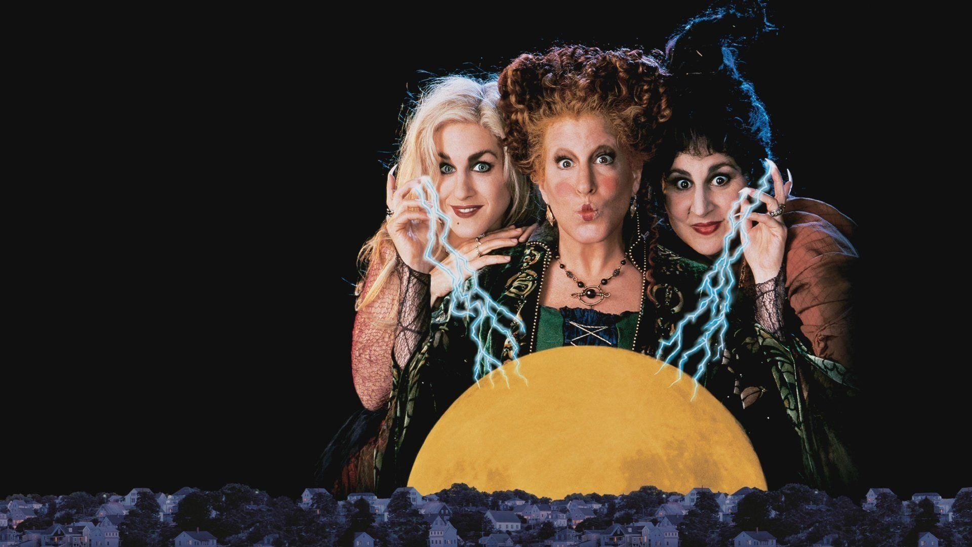 1920x1080 Hocus Pocus, Desktop