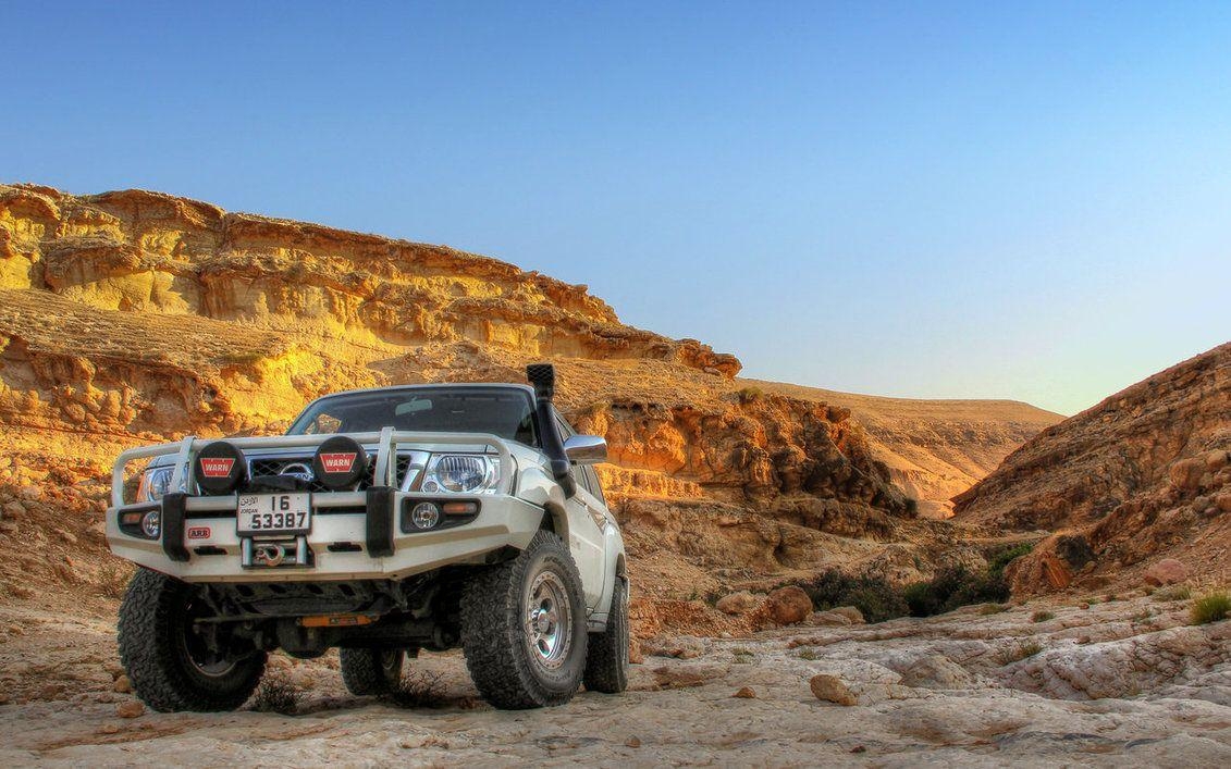 1140x710 Nissan Patrol HDR 2, Desktop