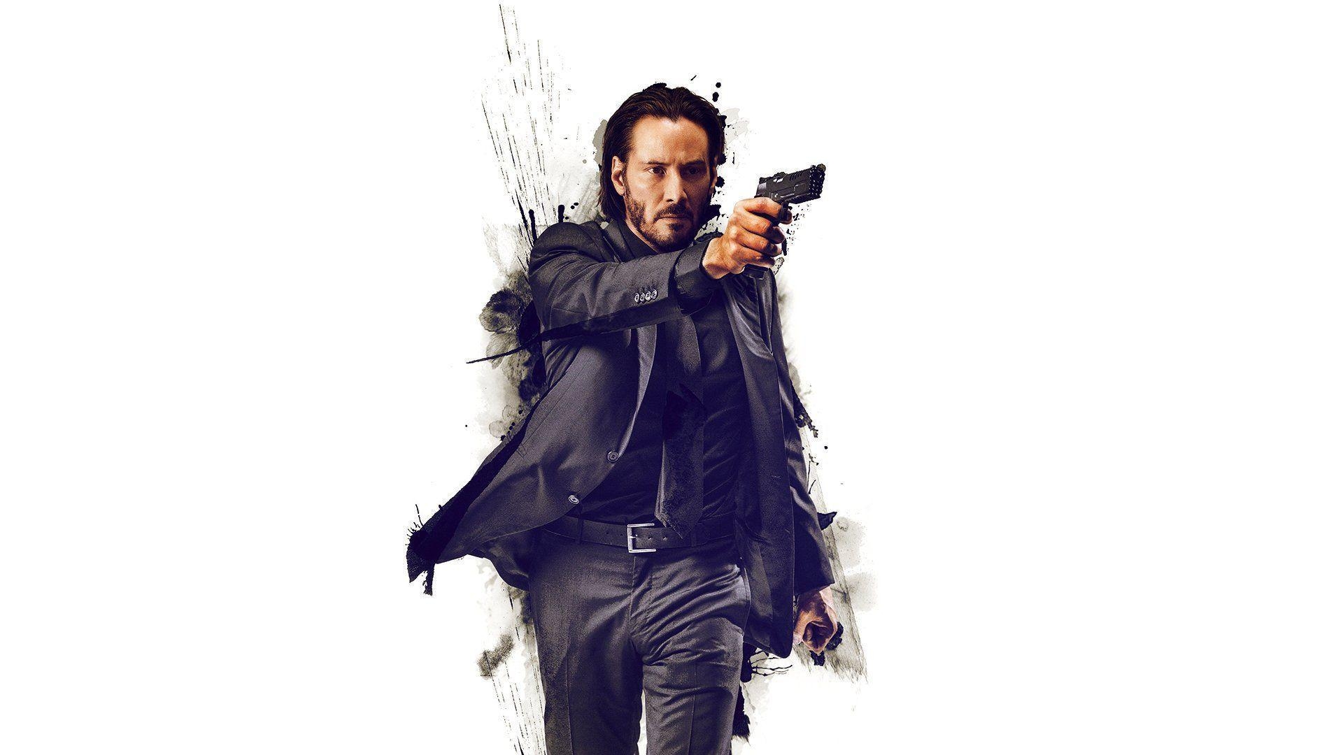 1920x1080 John Wick HD Wallpaper, Desktop