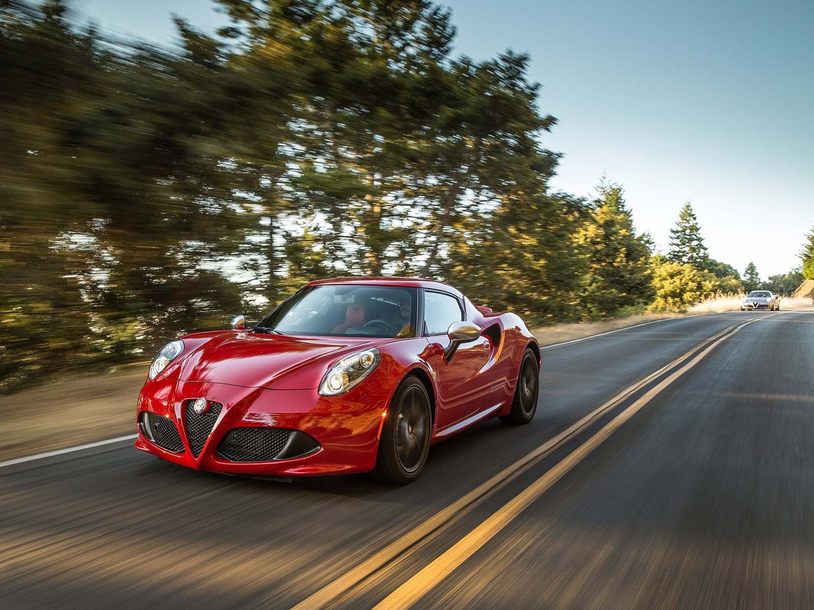 1600x1200 Alfa Romeo 4c Wallpaper, PK943 FHDQ Alfa Romeo 4c Picture, Desktop