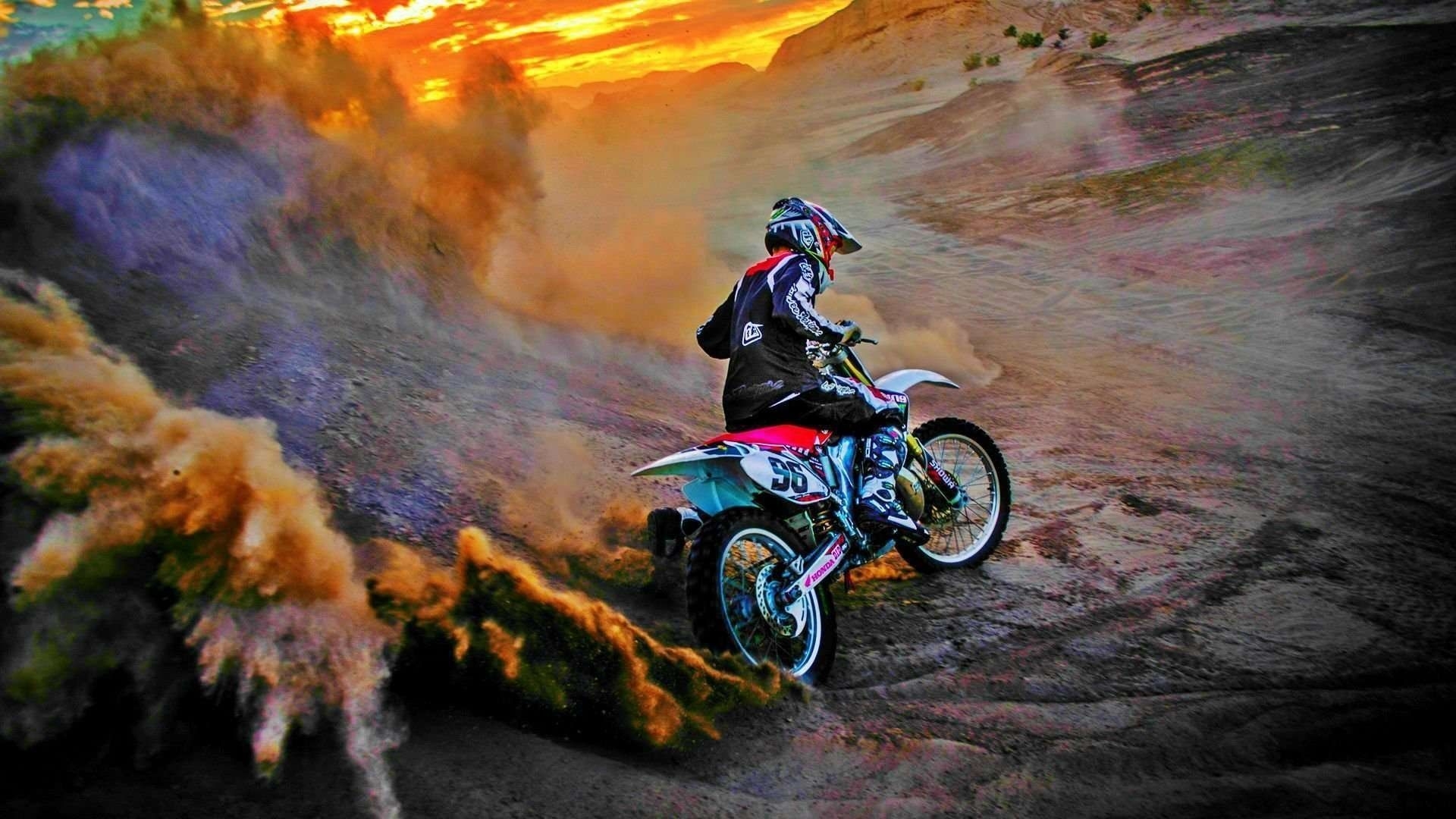 1920x1080 Dirt Bike Wallpaper, Desktop