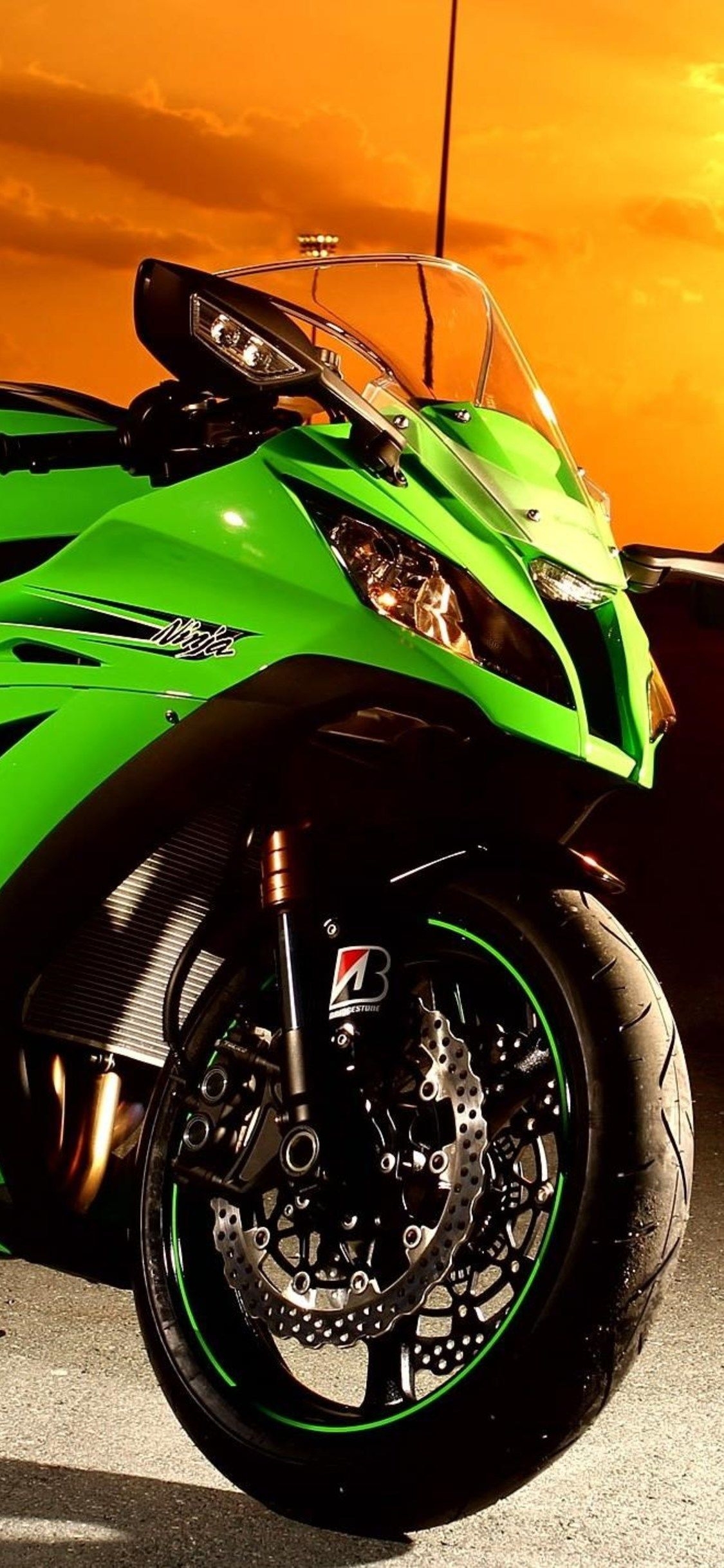 1130x2440 Kawasaki iPhone Wallpaper Free Kawasaki iPhone Background, Phone