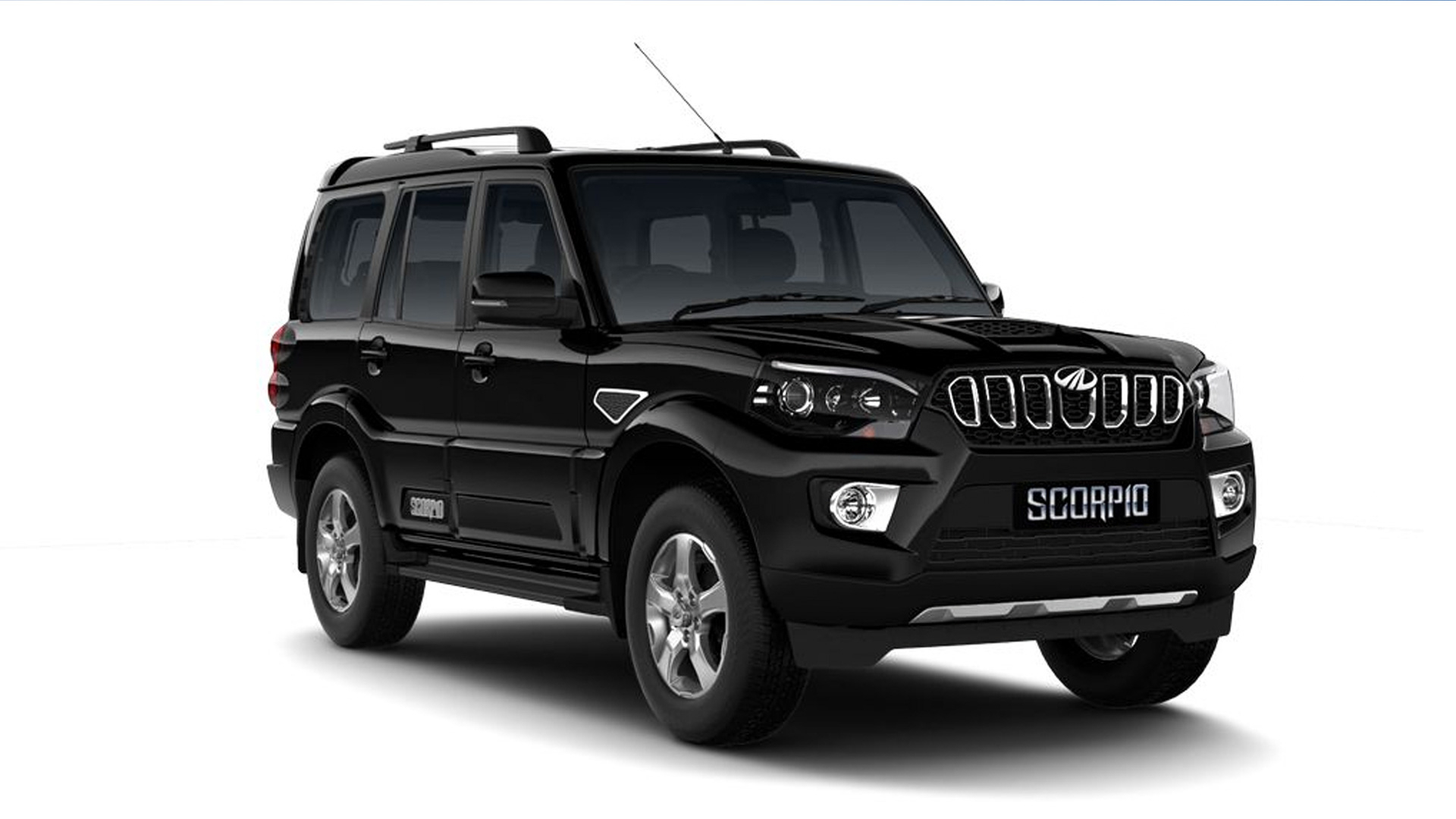 1920x1080 Mahindra Scorpio 2020 S9, Mileage, Reviews, Specification, Gallery, Desktop