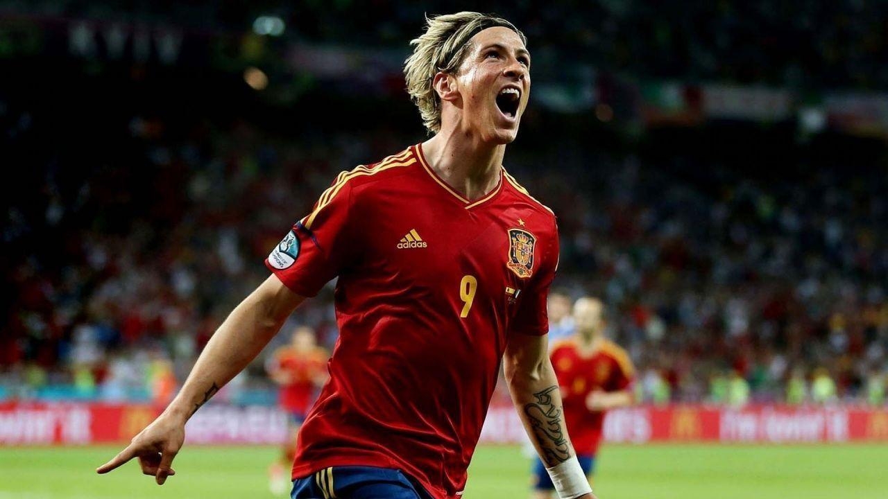 1280x720 fernando torres on field wallpaper Car Picture, Desktop