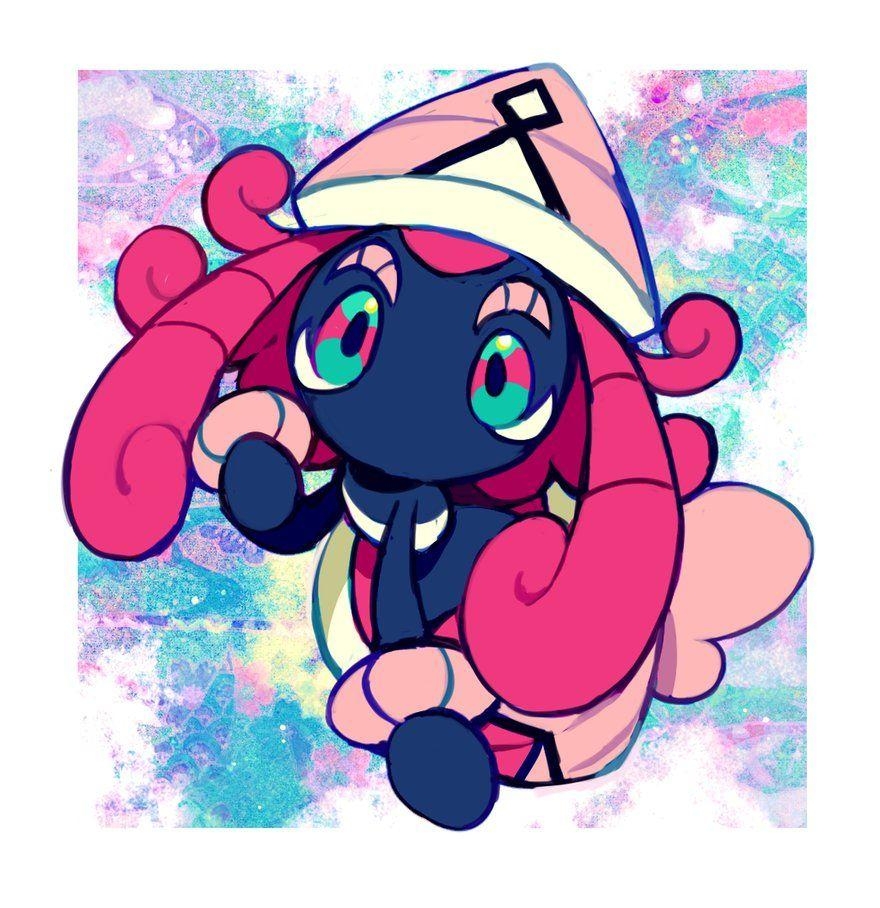 880x910 tapu lele, Phone