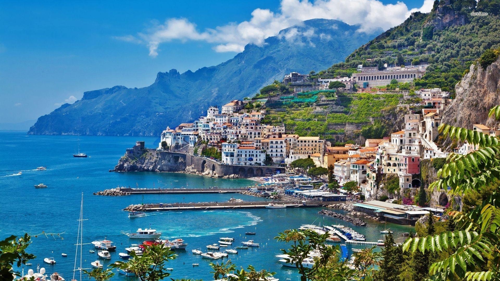 1920x1080 Amalfi Coast wallpaper wallpaper - #. Amalfi Coast trip, Desktop