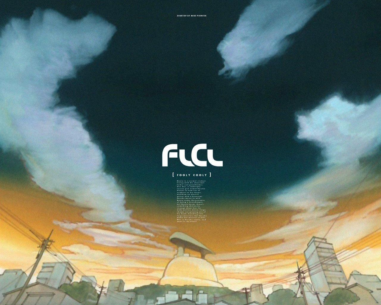 1280x1030 FLCL Computer Wallpaper, Desktop Background  Id: 16210, Desktop