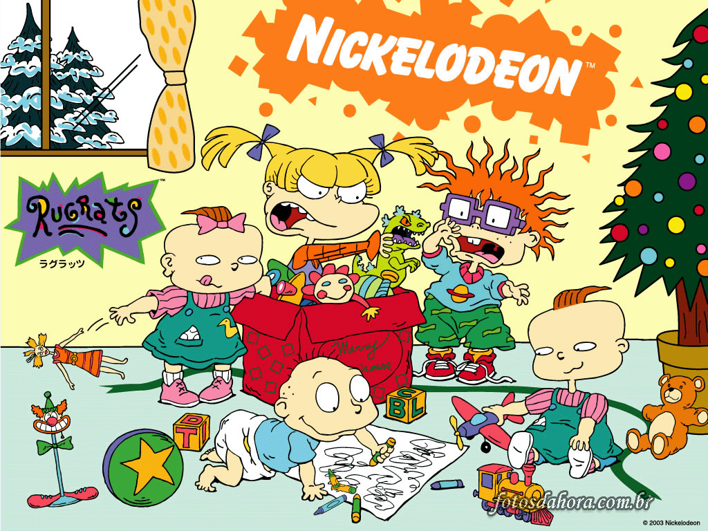 1030x770 Rugrats wallpaperx768, Desktop