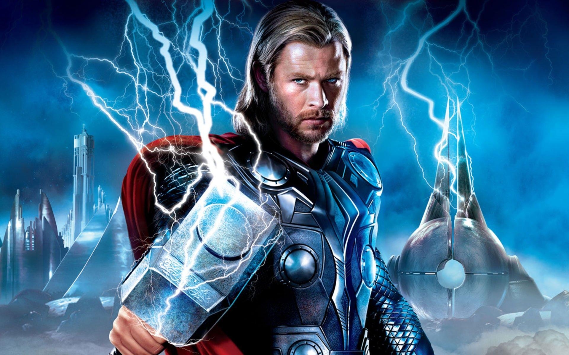 1920x1200 Thor Wallpaper HD 33509  px, Desktop