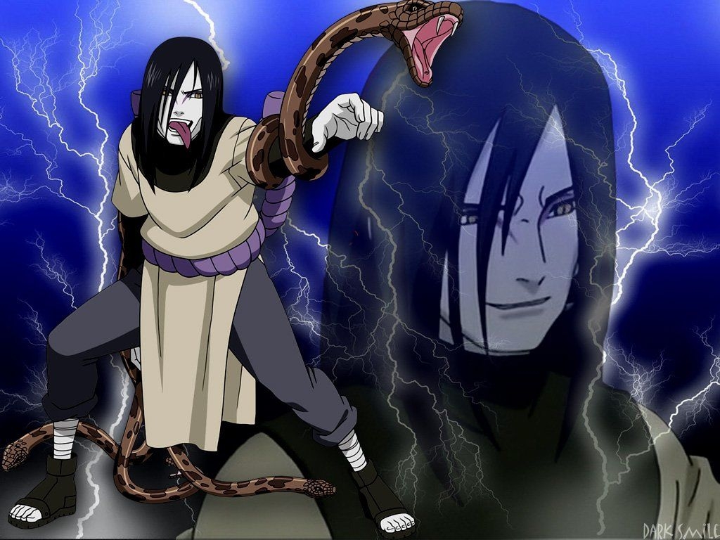 1030x770 Orochimaru Wallpaper, Desktop