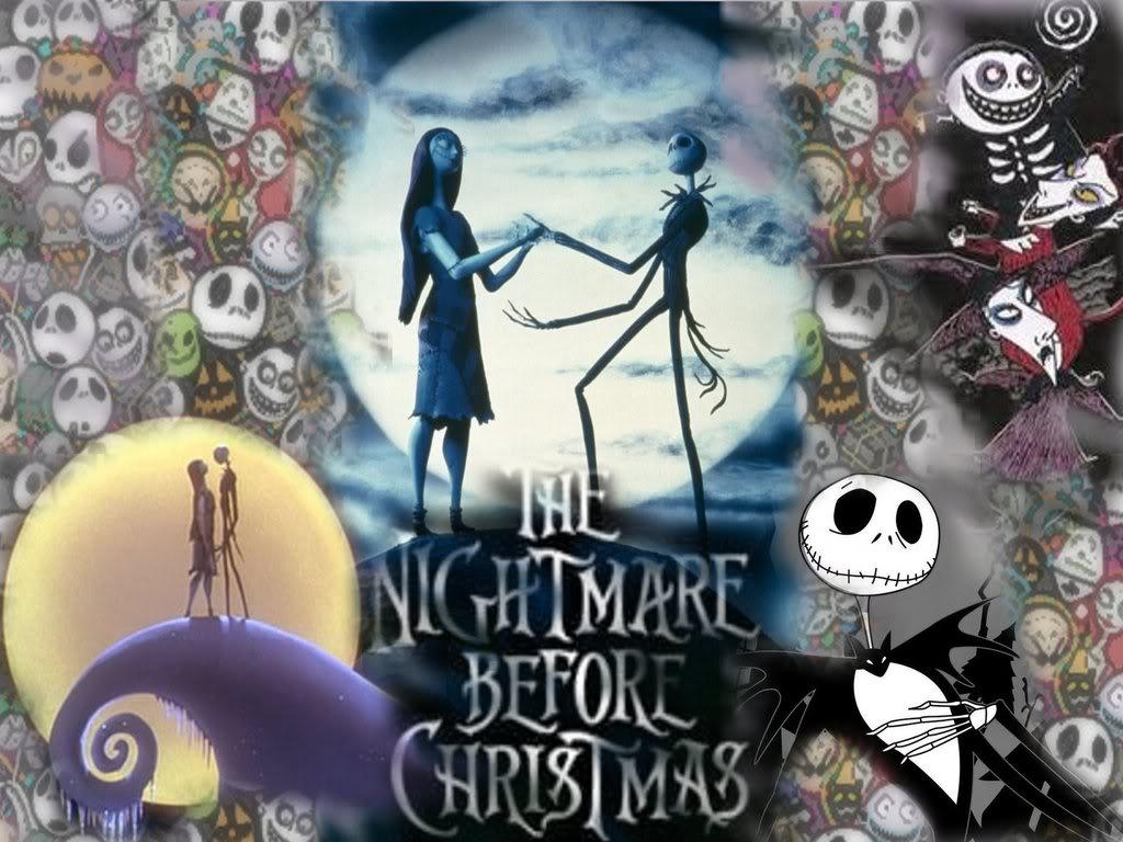 1030x770 Jack and Sally Desktop Wallpaper, Desktop