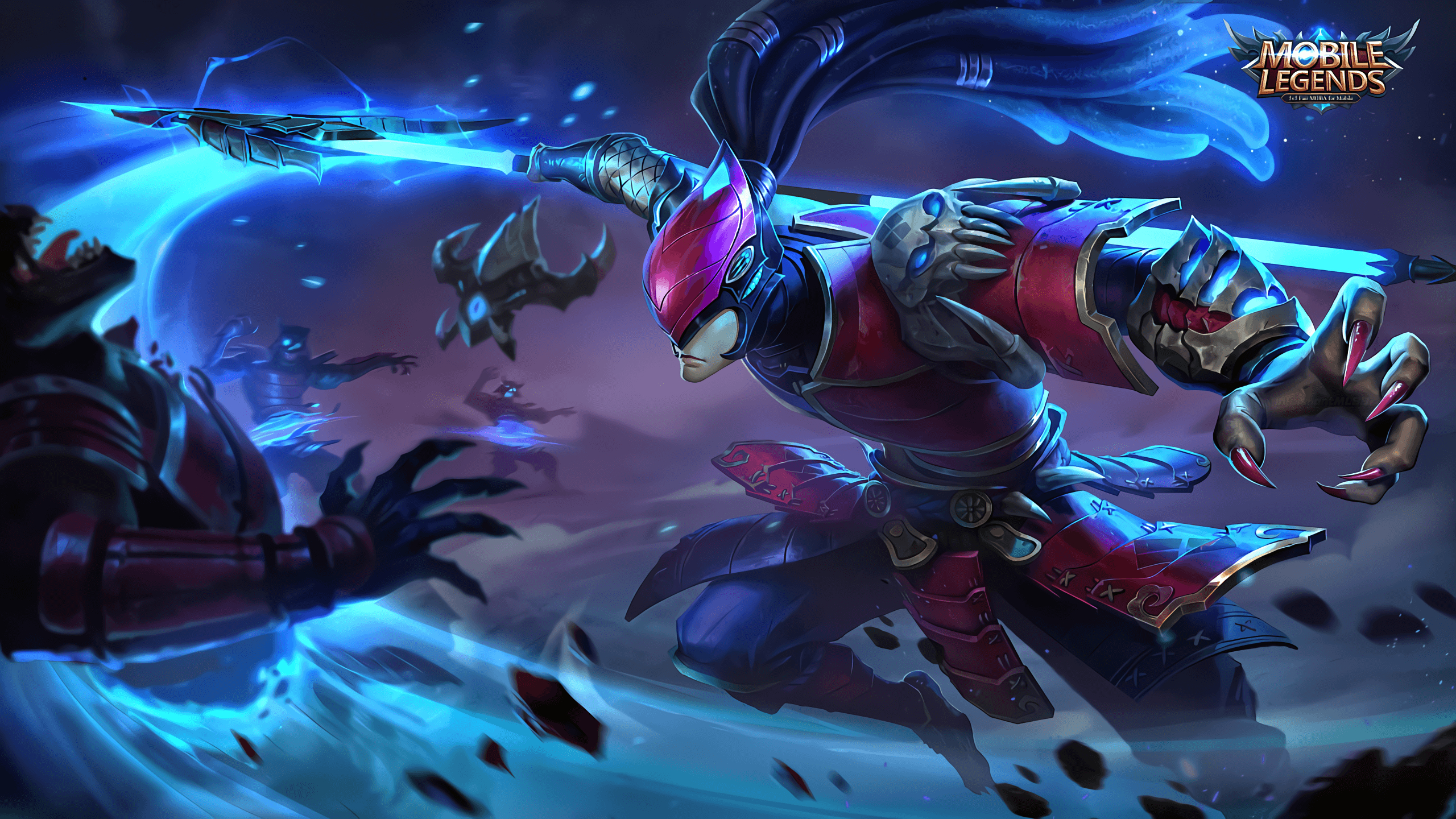 2560x1440 Mobile Legends Wallpaper HD Terbaru, Dengan Hero dan Skin, Desktop