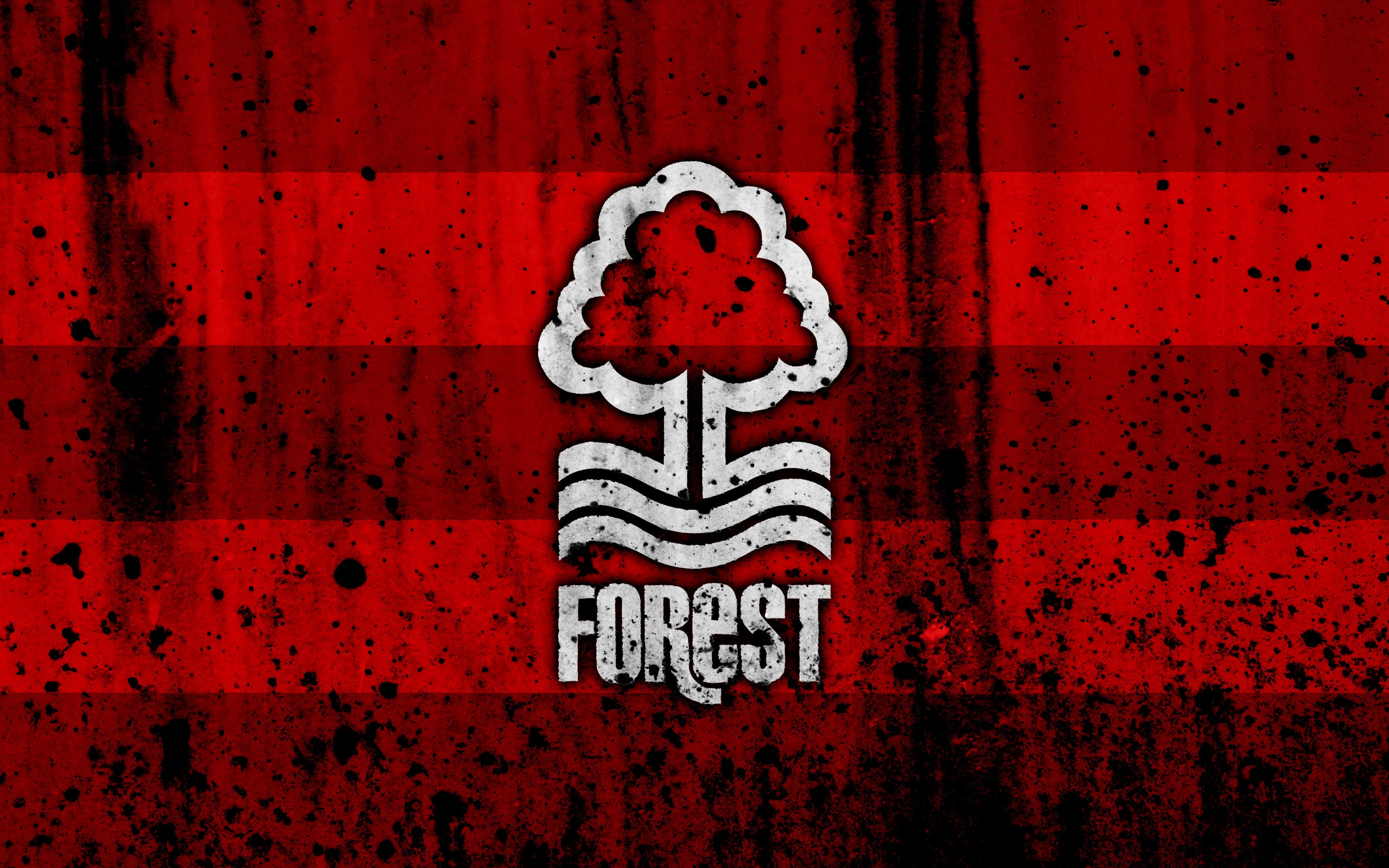 3840x2400 Nottingham Forest F.C. 4k Ultra HD Wallpaper, Desktop