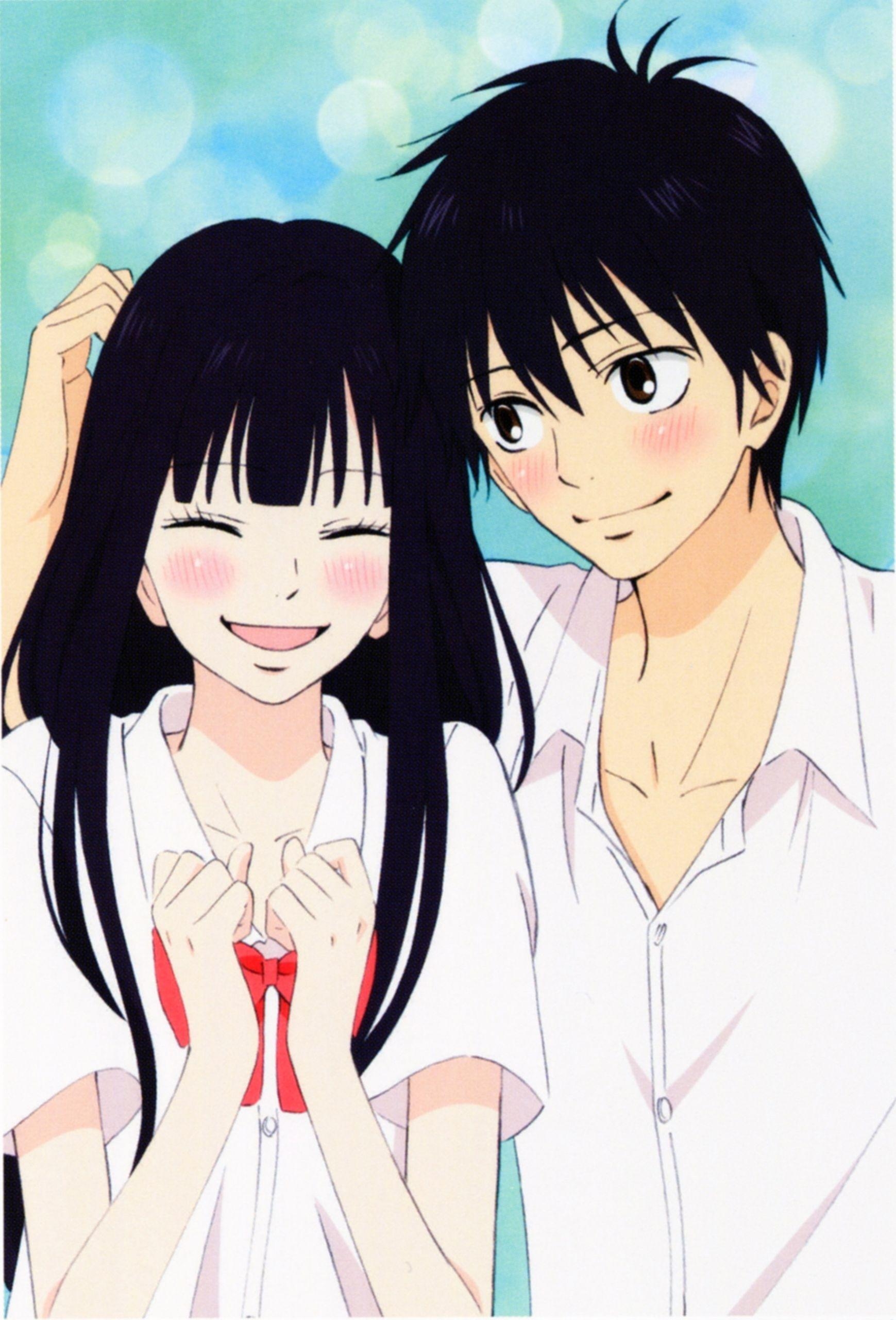 1740x2560 600x880px Kimi Ni Todoke 557.38 KB, Phone