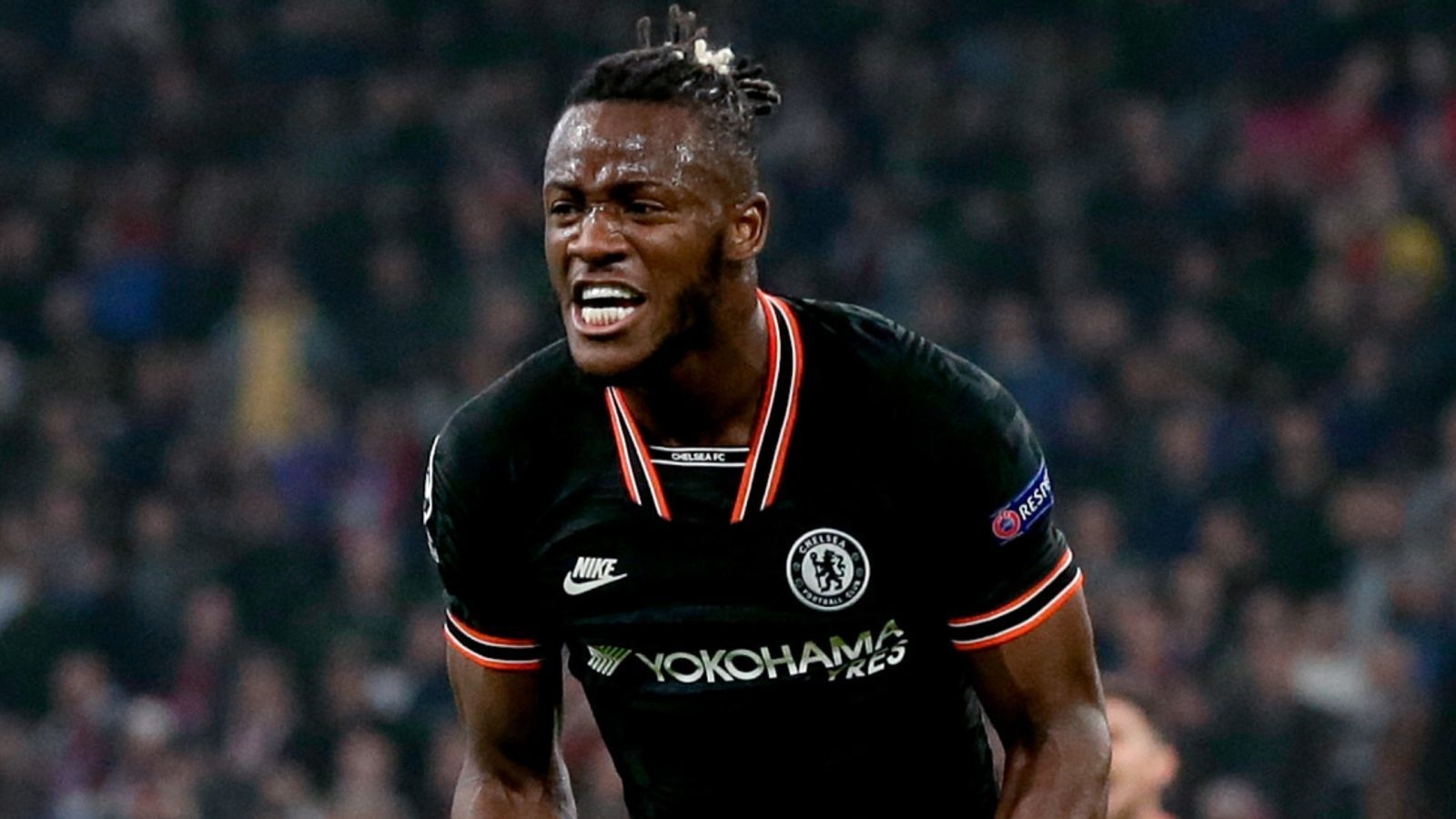 1600x900 Michy Batshuayi: Aston Villa enquire about Chelsea striker on loan after Wesley injury, Desktop