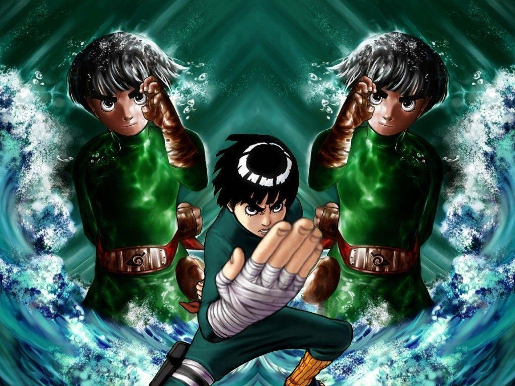 1030x770 rock lee, Desktop