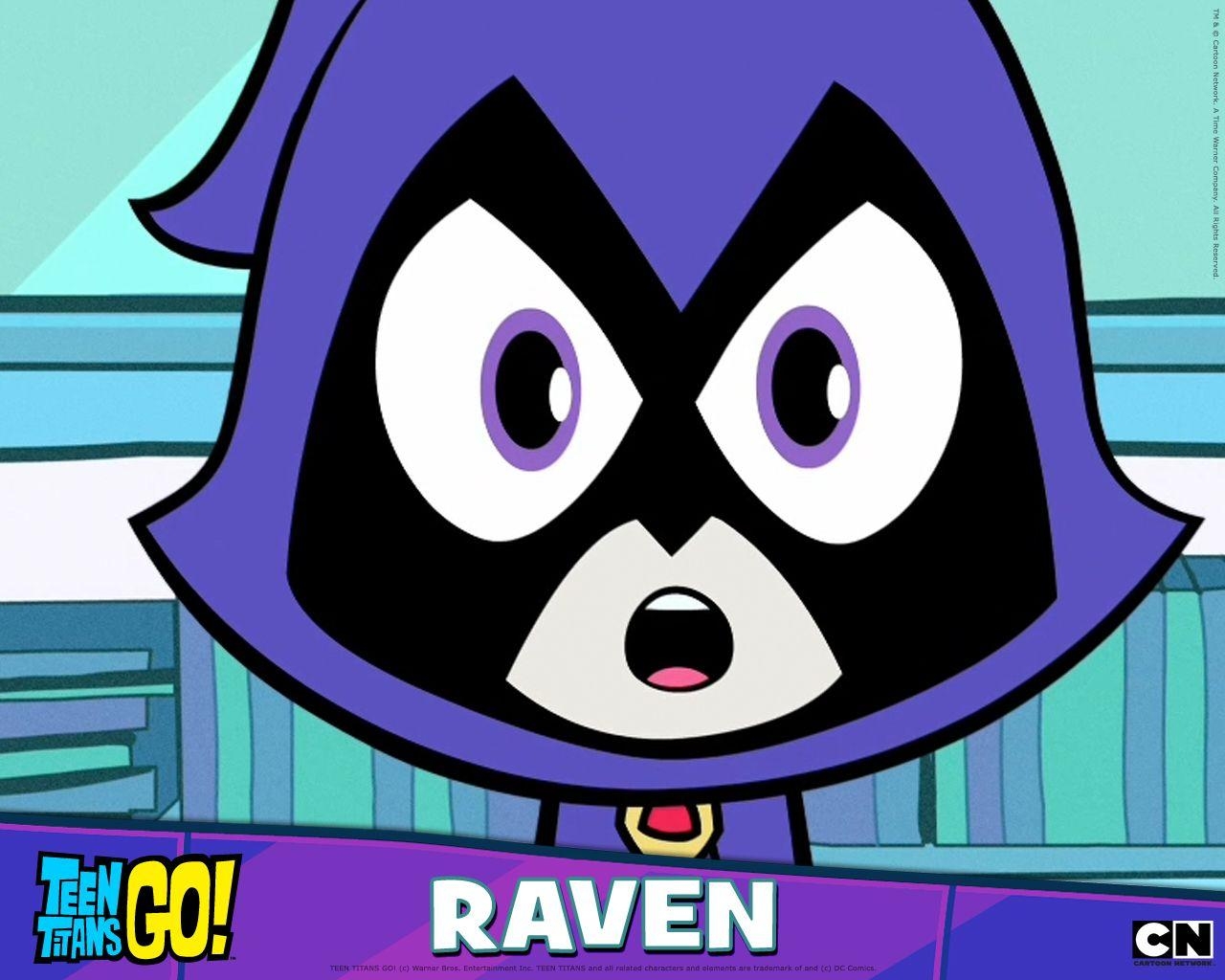 1280x1030 TTG Raven3. Teen Titans Go!, Desktop