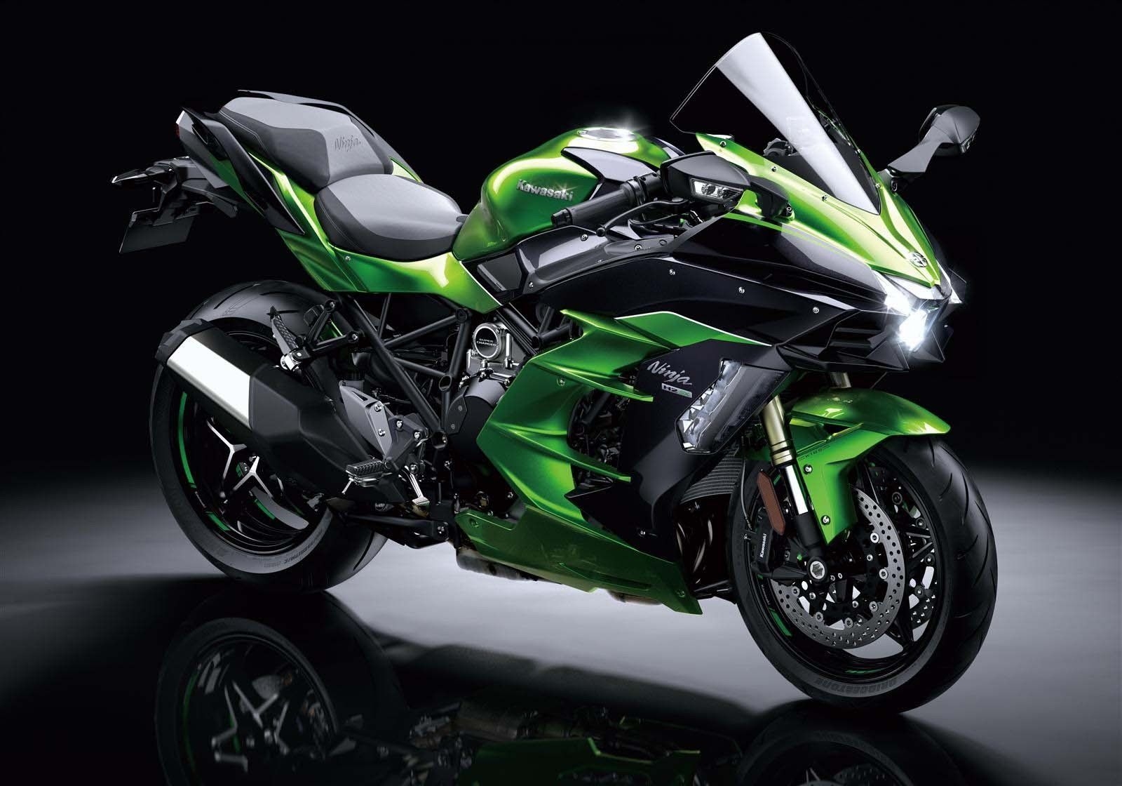 1600x1120 The Ninja H2r Wallpaper, Desktop