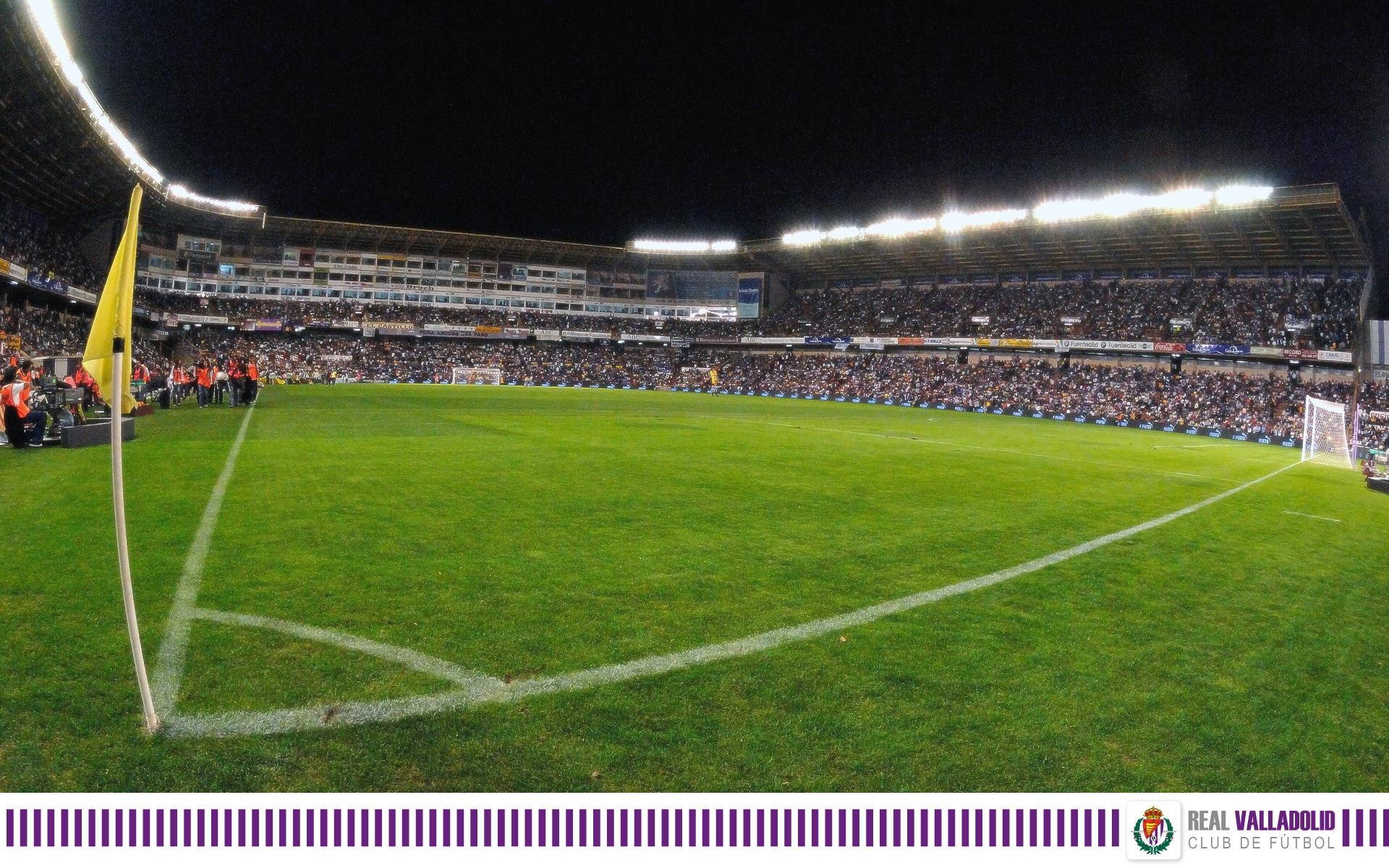 1920x1200 Descargas del Real Valladolid, Desktop