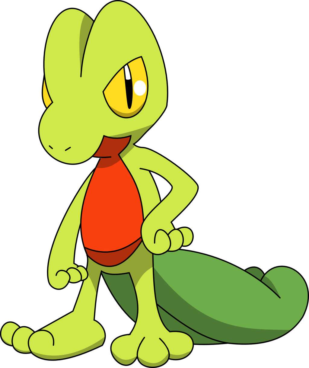 1030x1220 Treecko, Phone