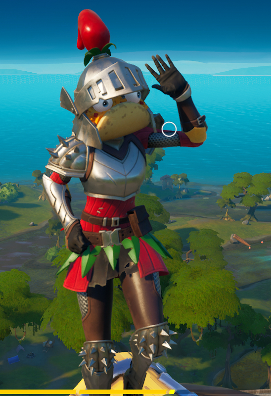 550x800 Pico De Gallant Fortnite wallpaper, Phone