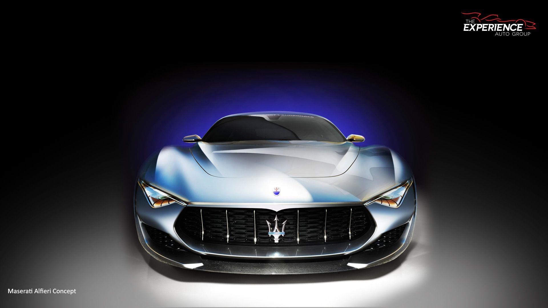 1920x1080 HD Image Maserati Collection, Desktop