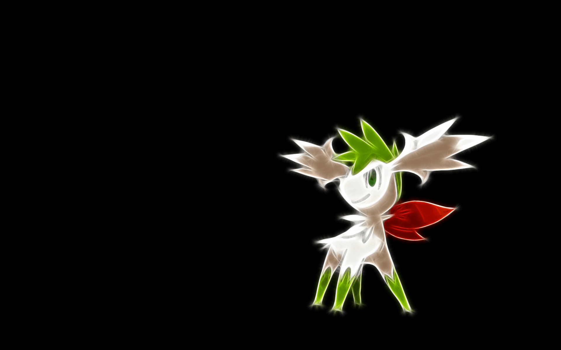 1920x1200 Pokemon Shaymin wallpaperx1200, Desktop