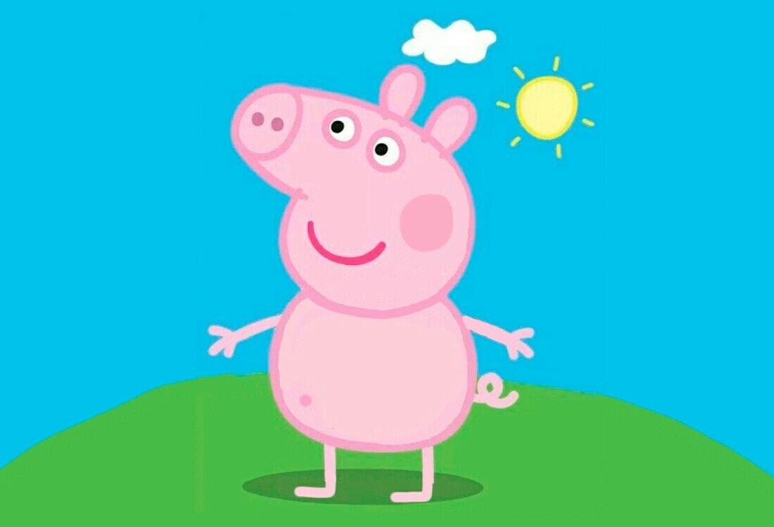 1100x750 peppa, Desktop