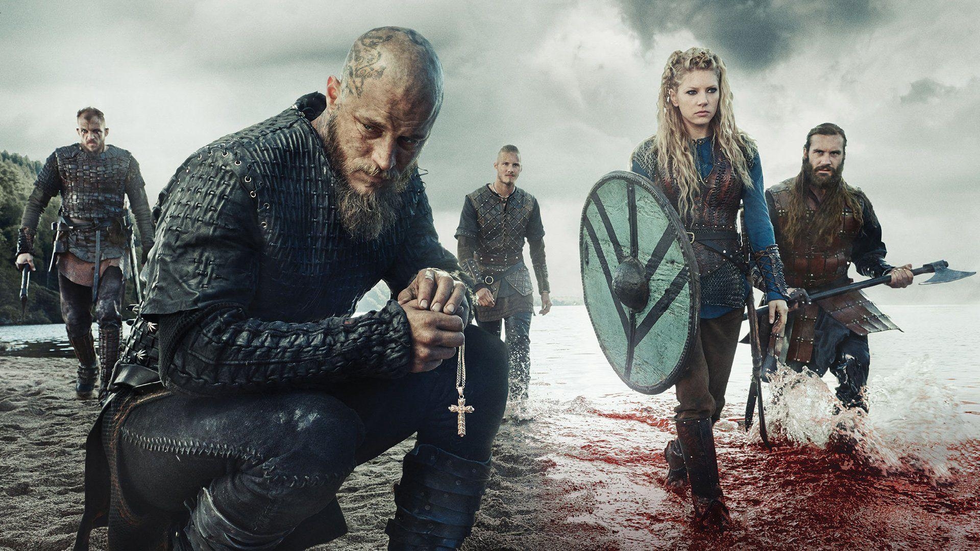 1920x1080 Lagertha (Vikings) HD Wallpaper and Background Image, Desktop