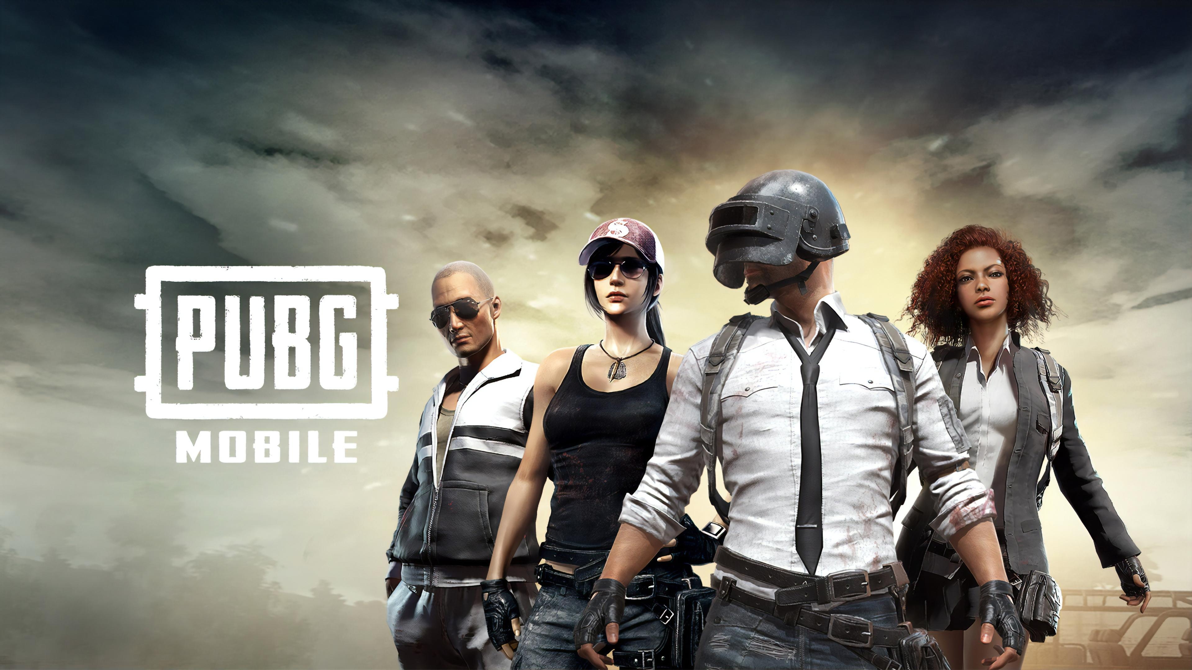 3840x2160 Wallpaper 4k Pubg Mobile 4k 2019 games wallpaper, 4k, Desktop