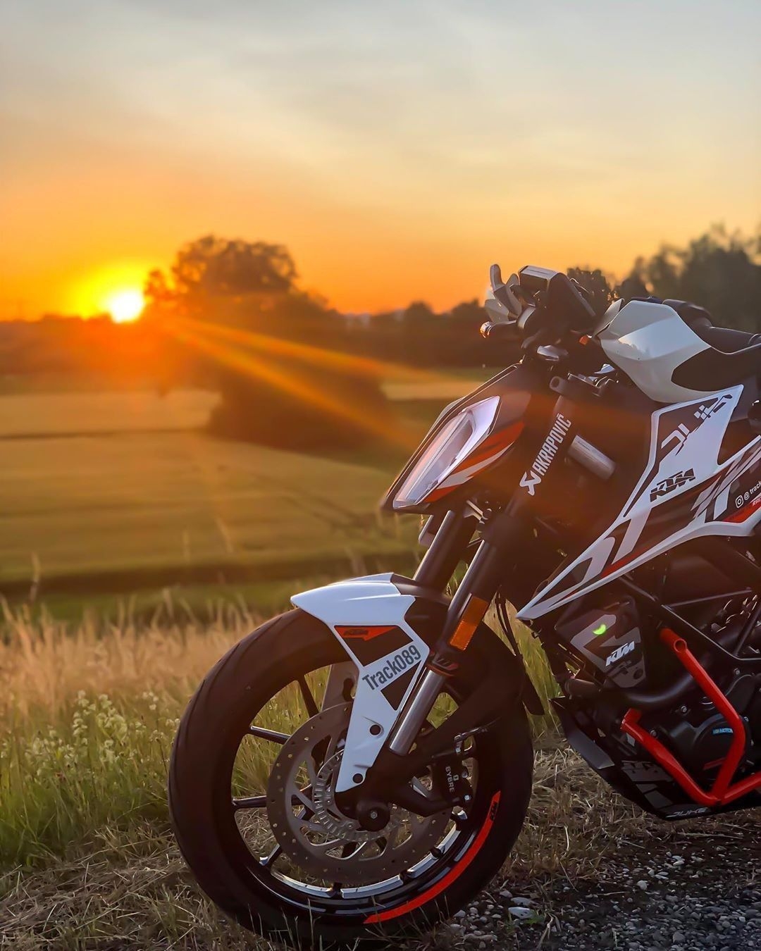 1080x1350 KTM RC 200 HD Wallpaper 1080P, Phone