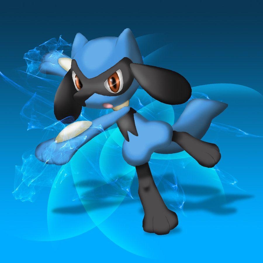 900x900 Riolu user of aura by jot202- Pokemon, Phone