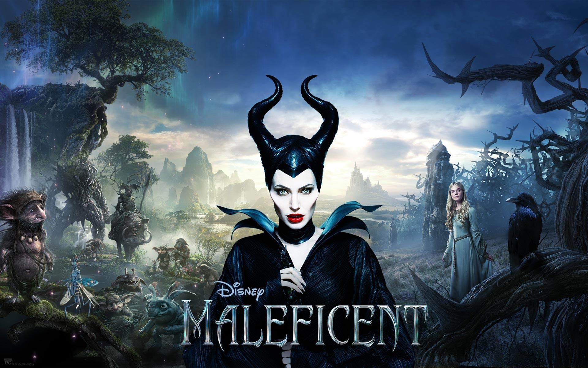 1920x1200 Maleficent Wallpaper, Maleficent Wallpaper for Windows and Mac, Desktop