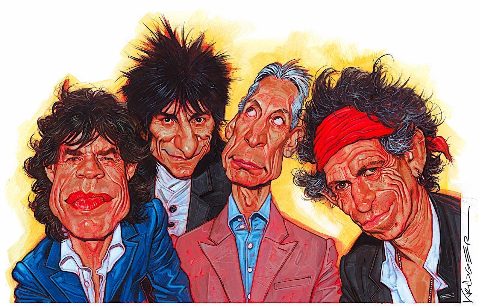 1600x1030 The Rolling Stones Wallpaper (7368), Desktop