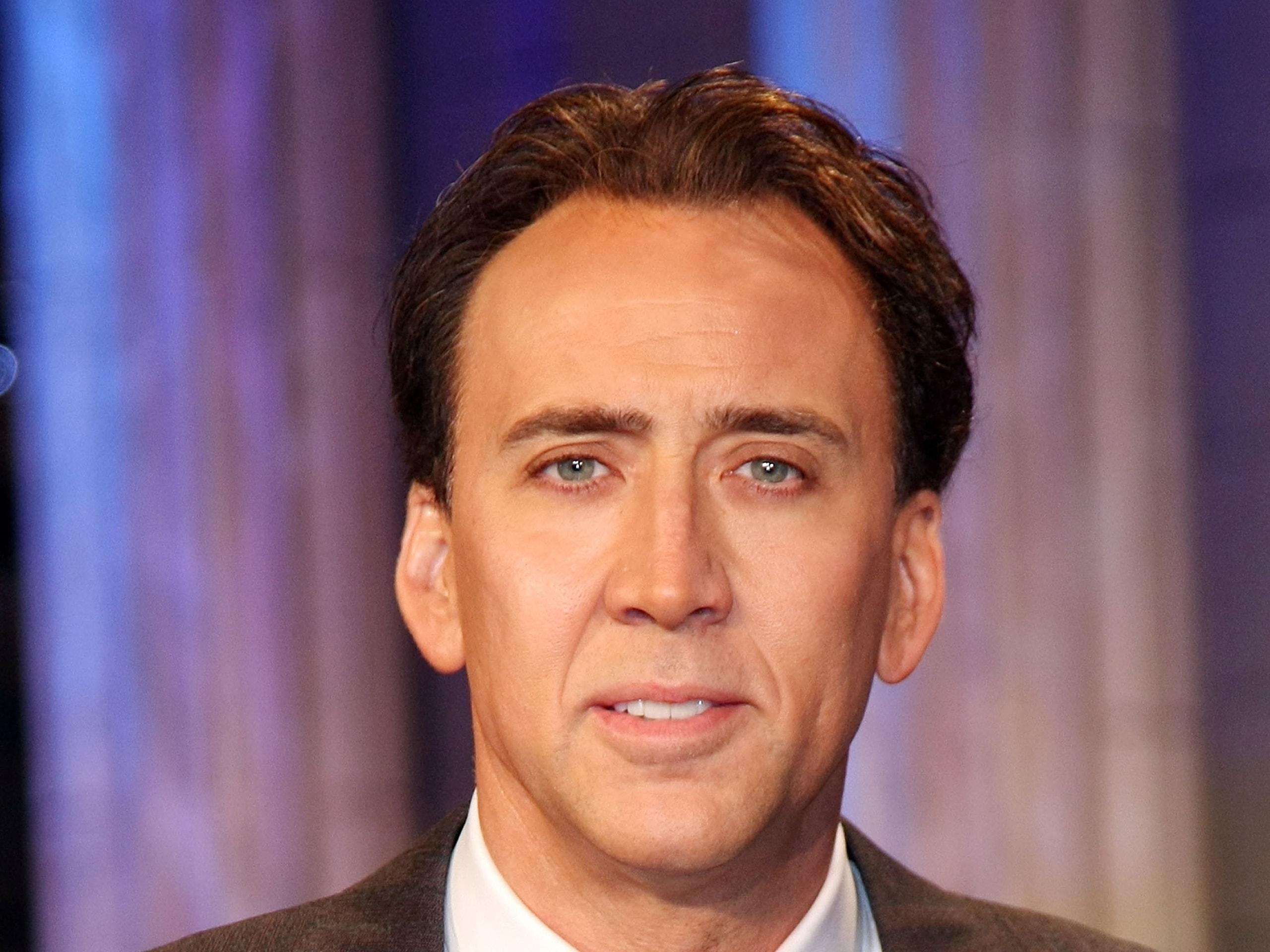 2560x1920 Nicolas Cage Wallpaper XUEXC, 0.52 Mb, Desktop