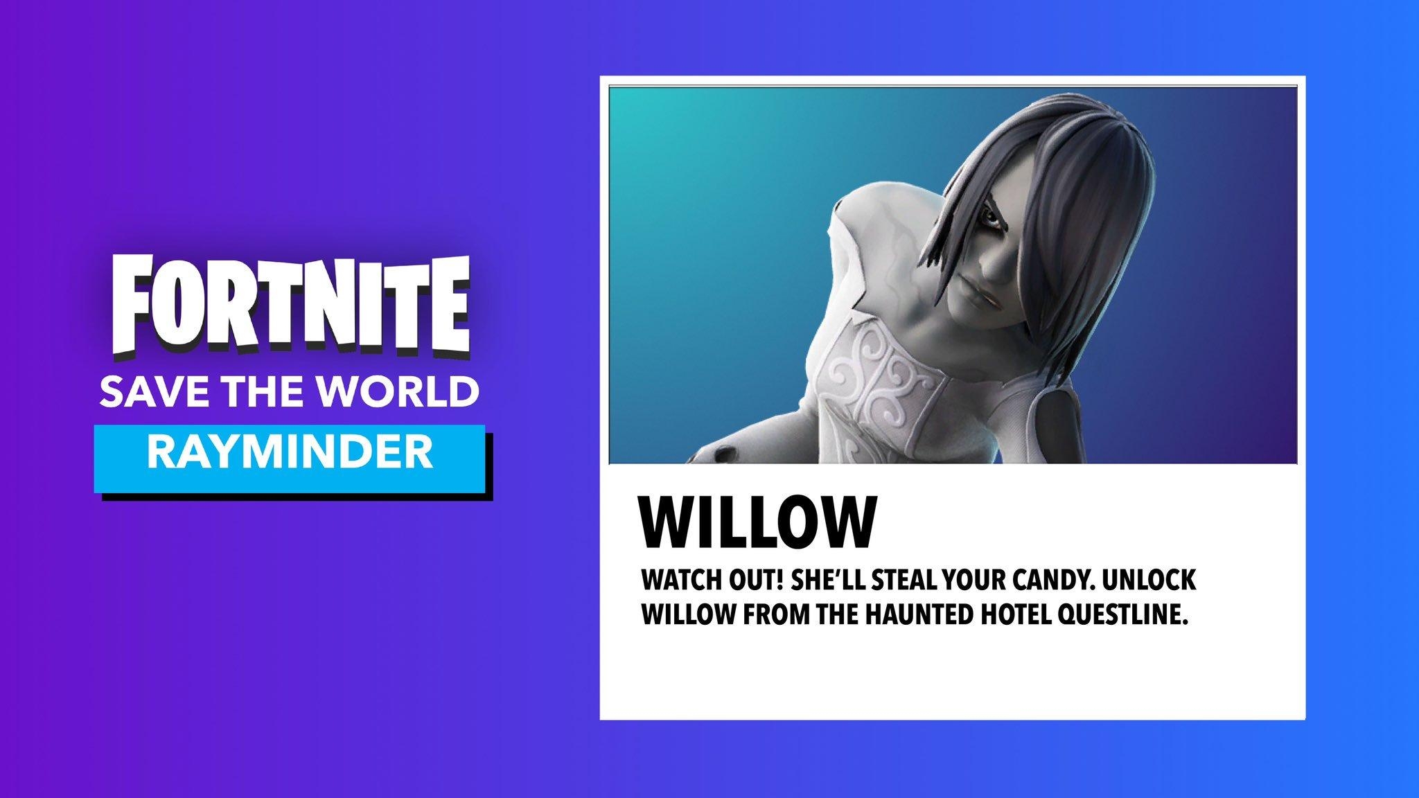 2050x1160 Willow Fortnite wallpaper, Desktop