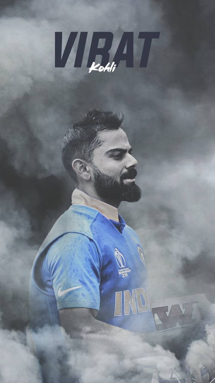 720x1280 King virat kohli Wallpaper Download, Phone