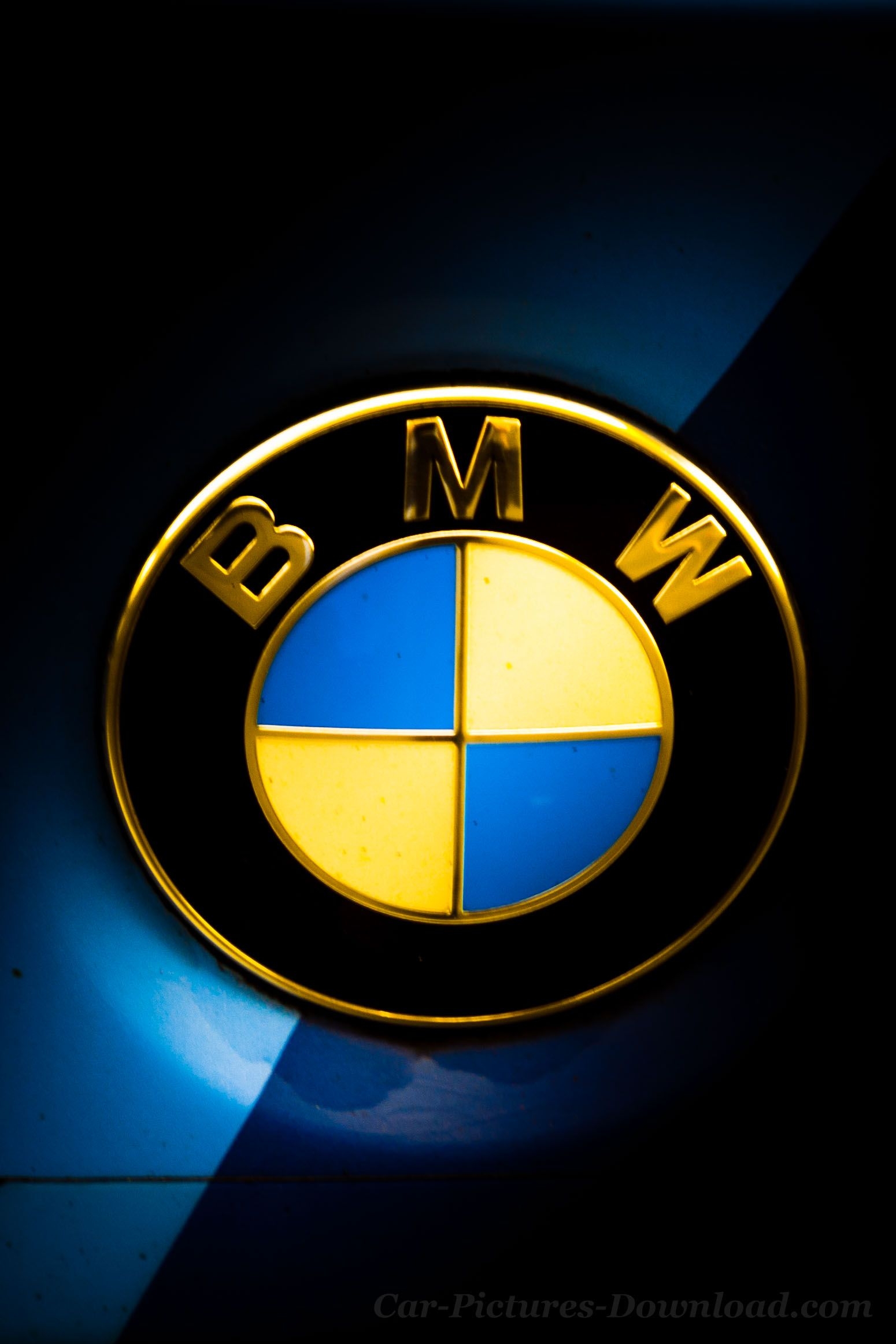 1550x2330 Kuni Bmw Logo Png, Phone