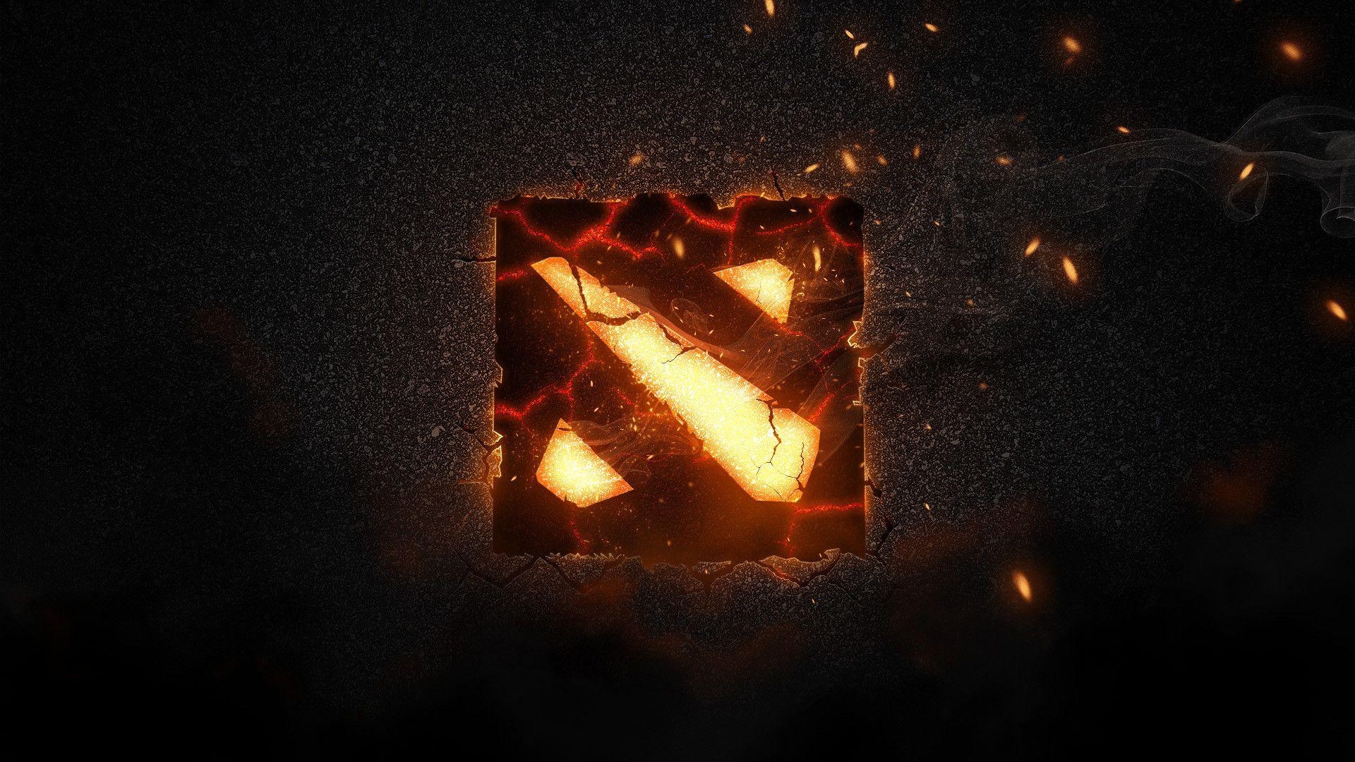 1920x1080 Here, I Made A Dota2 Loadscreen Wallpaper. Any Help On How Could I, Desktop