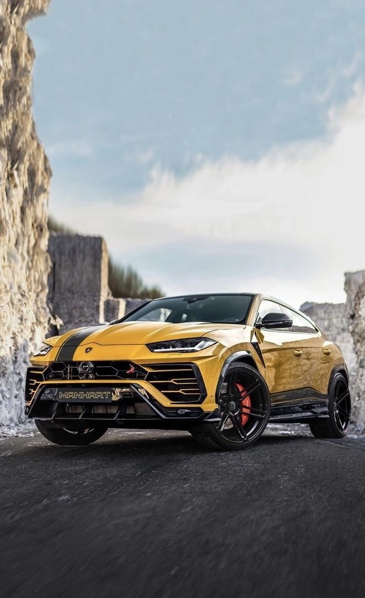 720x1170 Lamborghini Urus Wallpaper. Lamborghini, Arabalar, Lüks, Phone