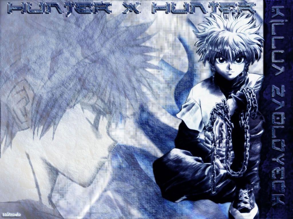 1030x770 THE BEST ANIMES PICTURE: KiLLua, Desktop