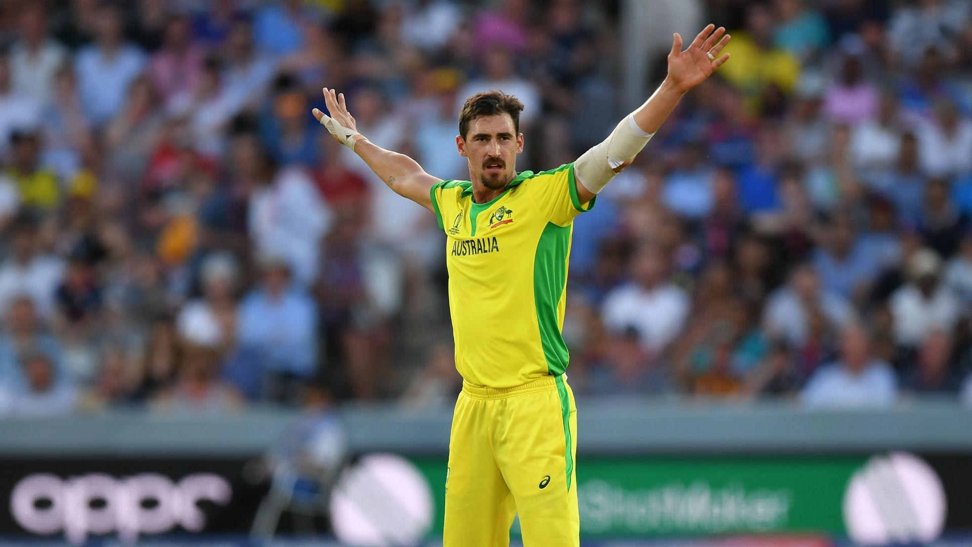 1920x1080 Starc surpasses McGrath in setting new World Cup wickets record, Desktop