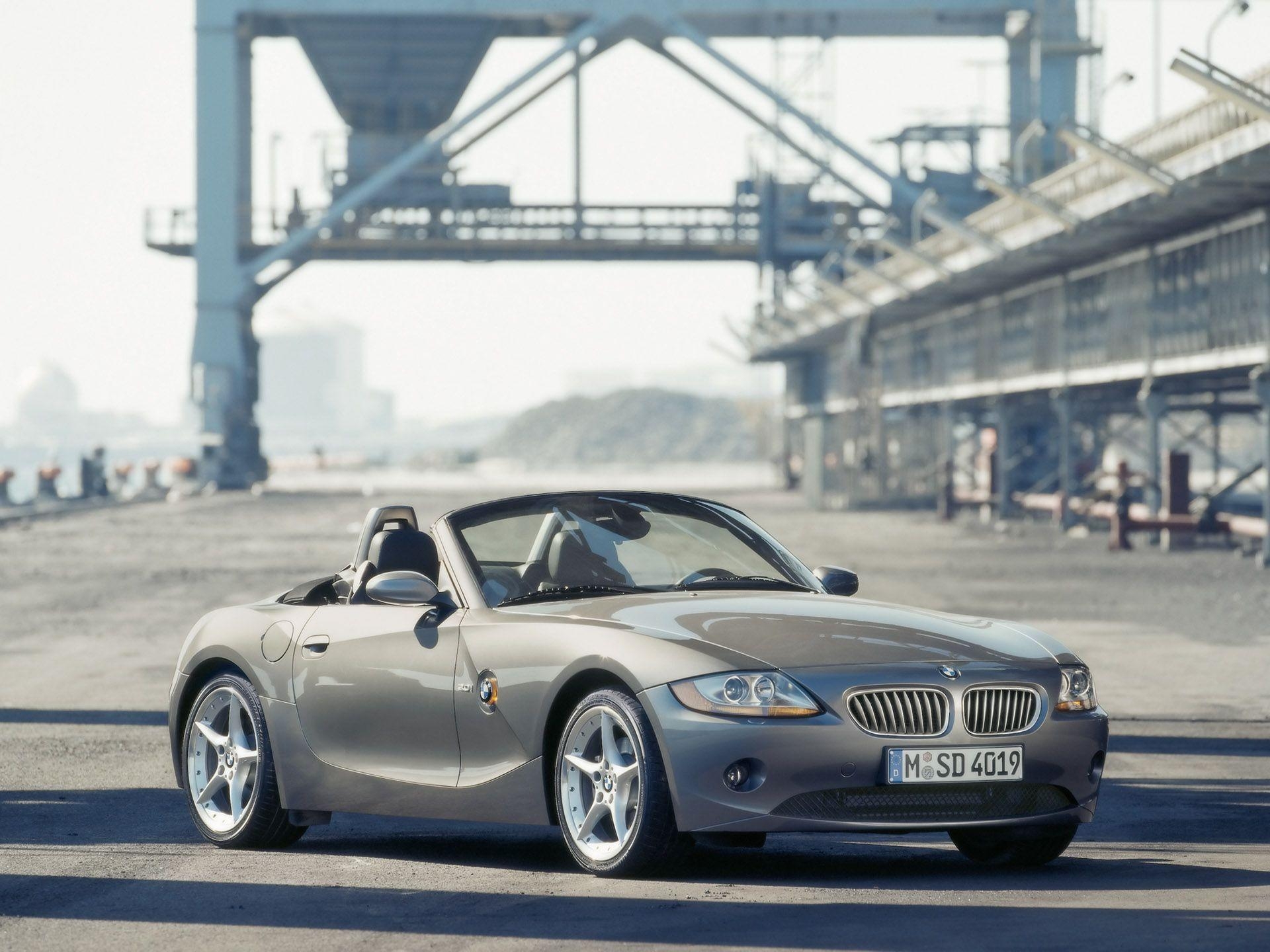 1920x1440 BMW Z4 Roadster, Desktop