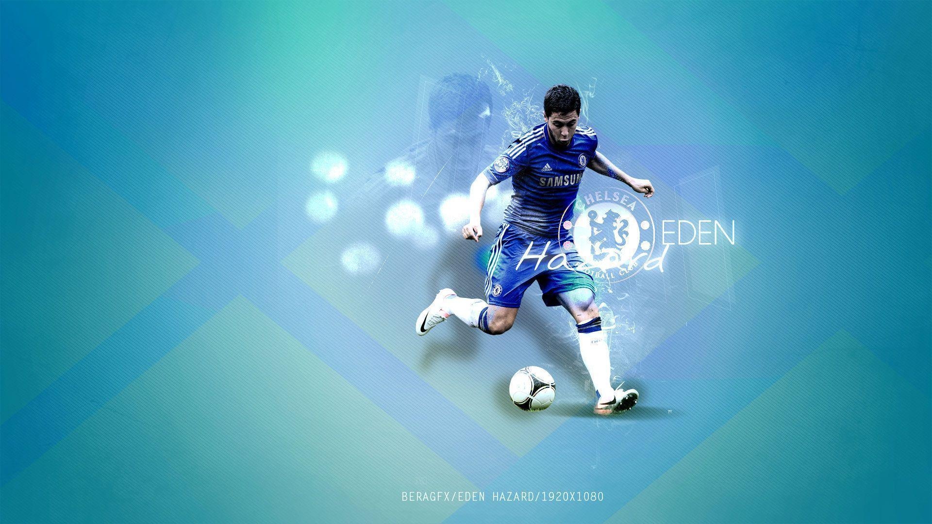 1920x1080 Eden Hazard Wallpaper, Desktop