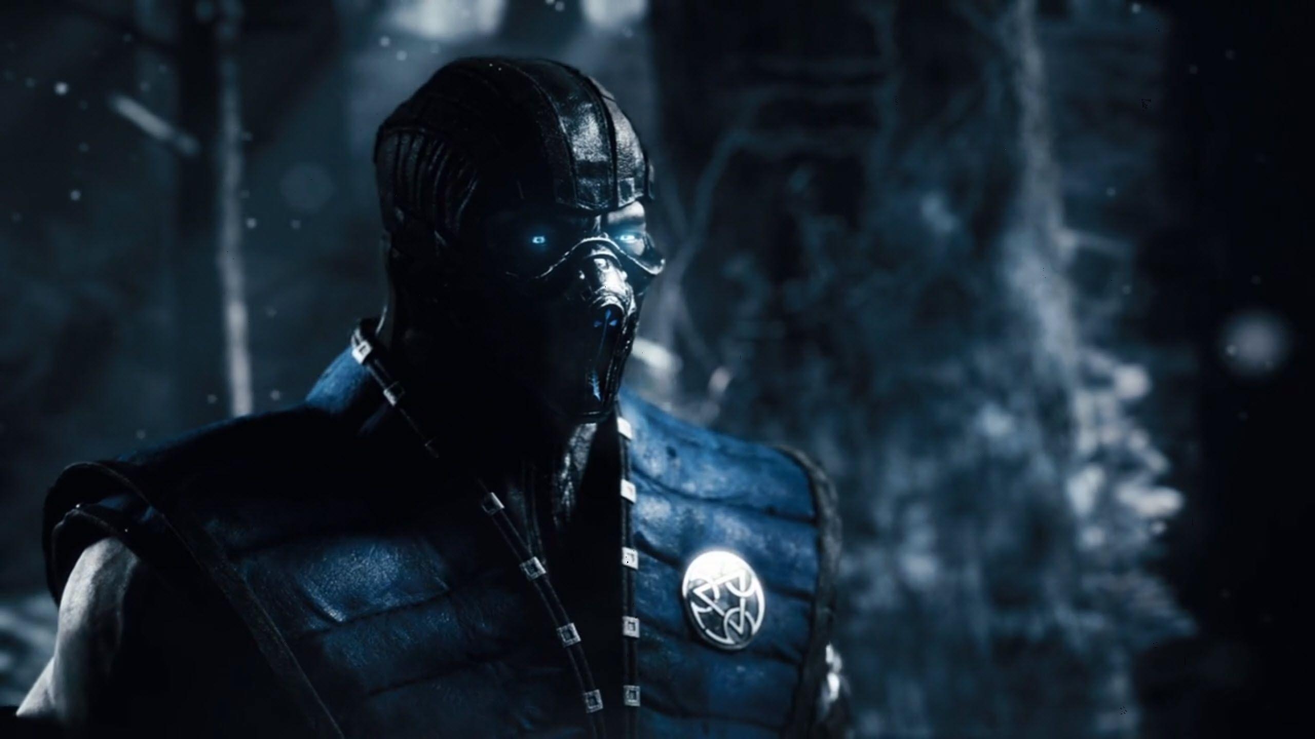 2560x1440 Mortal Kombat X Wallpaper High Quality, Desktop