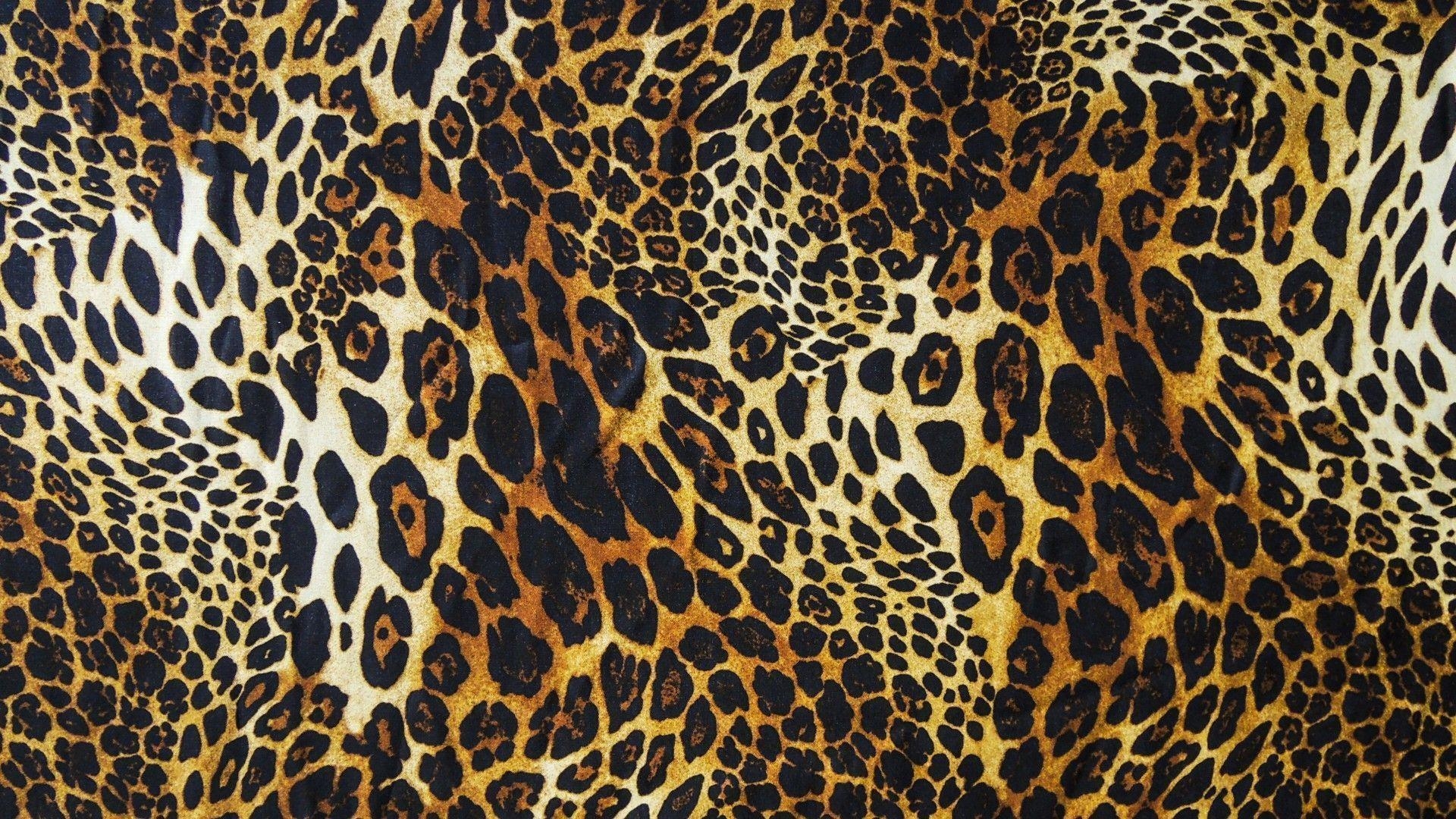 1920x1080 Leopard Print Wallpaper HD, Desktop