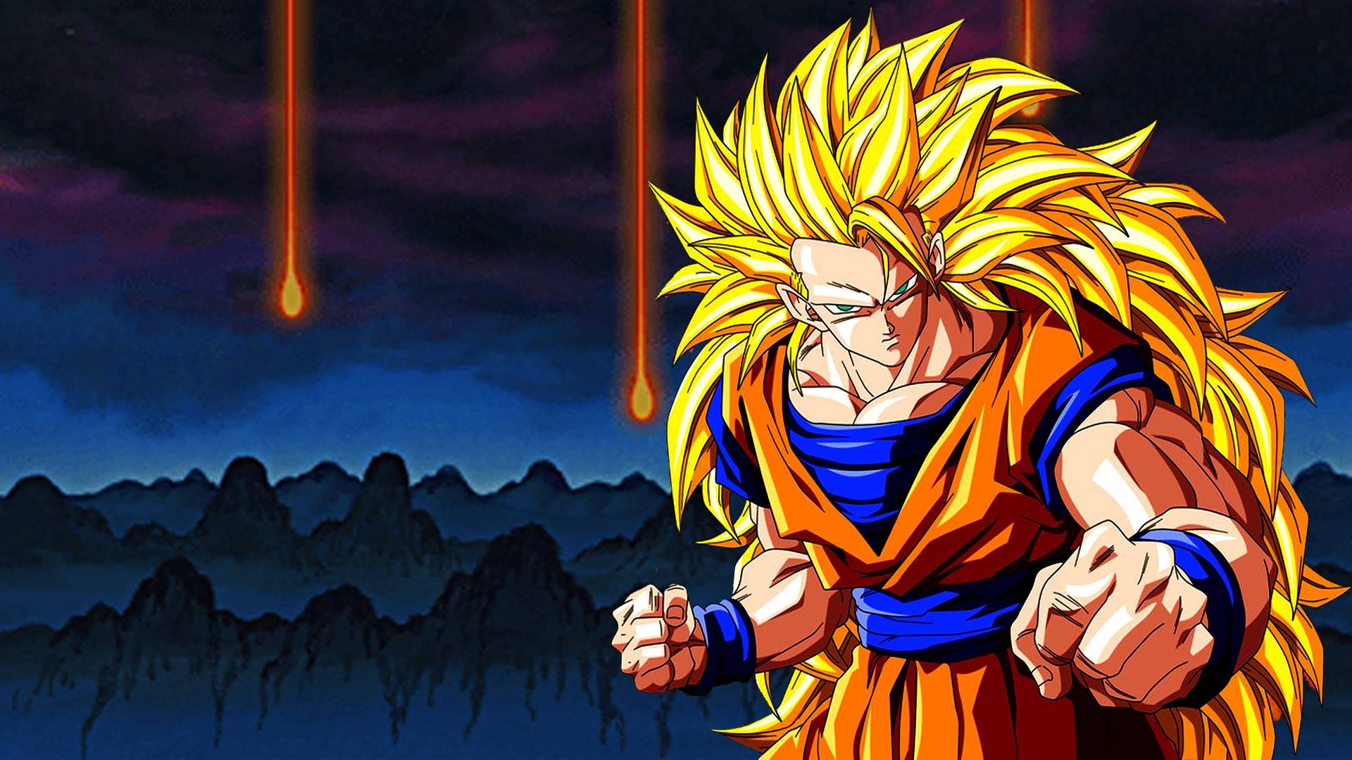 1920x1080 Dragon Ball Z Wallpaper HD Goku free download, Desktop