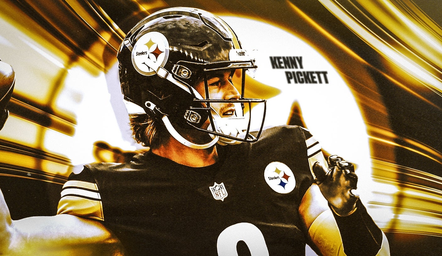 1410x820 Kenny Pickett stars in debut, leads Steelers to preseason win, Desktop